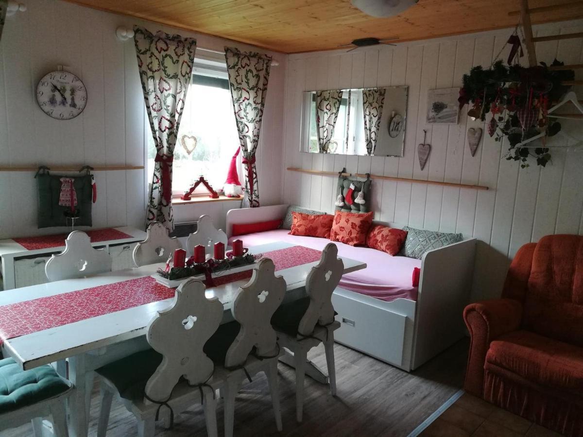 Chata pod lesem Rýmařov Extérieur photo