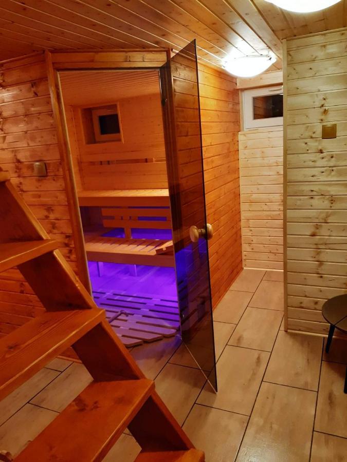Chata pod lesem Rýmařov Extérieur photo