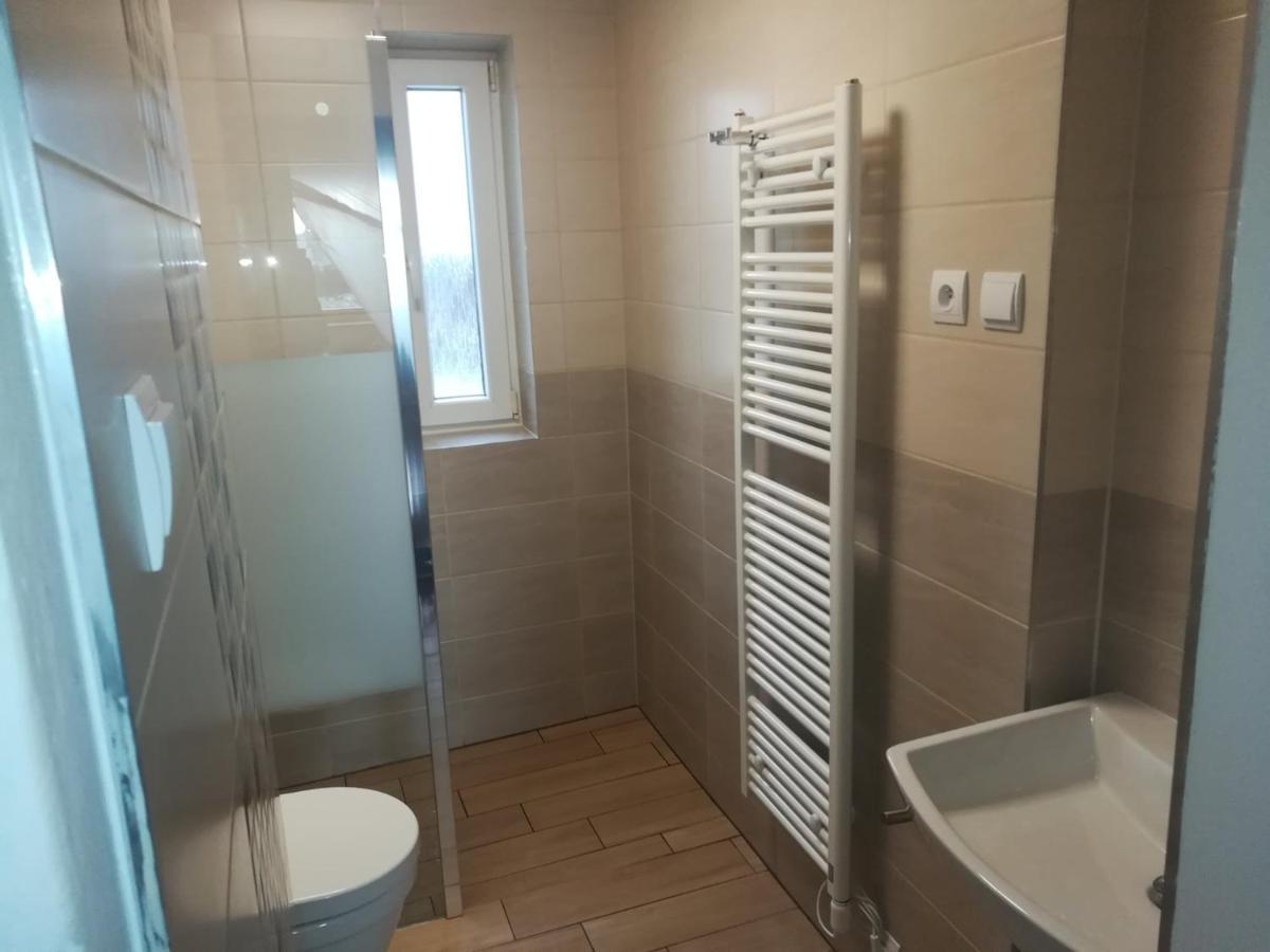 Chata pod lesem Rýmařov Extérieur photo