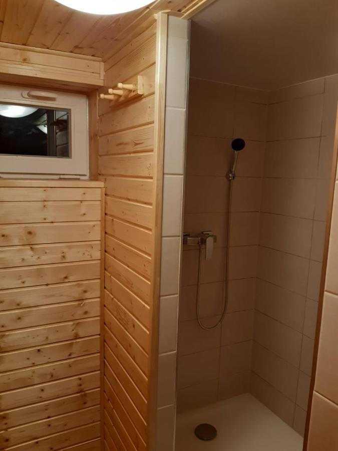 Chata pod lesem Rýmařov Extérieur photo