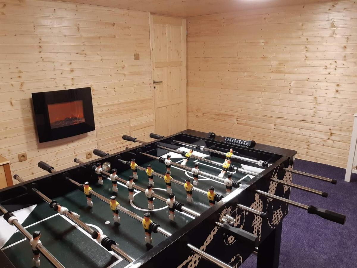 Chata pod lesem Rýmařov Extérieur photo