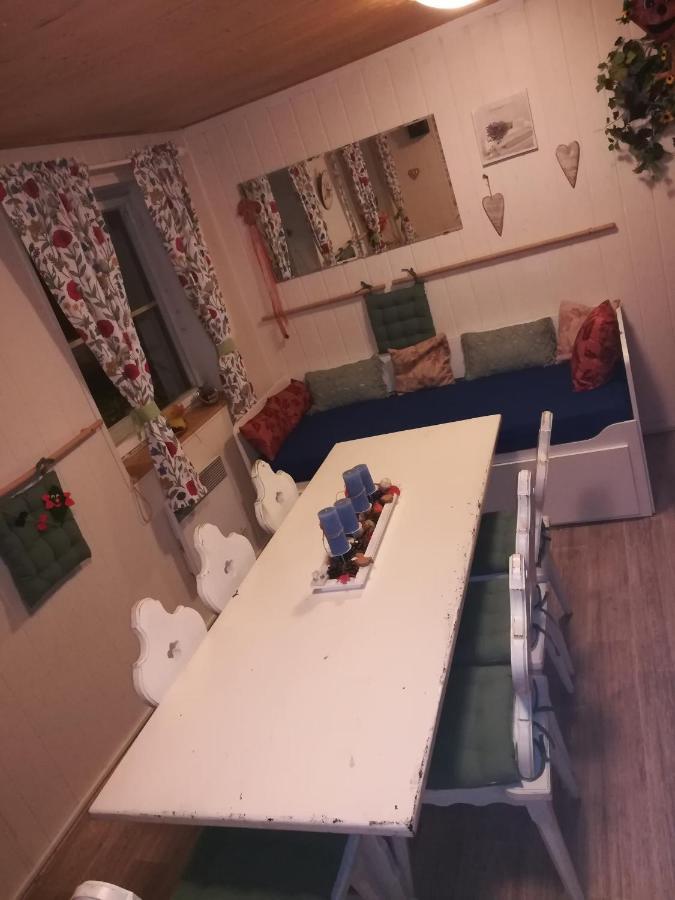 Chata pod lesem Rýmařov Extérieur photo